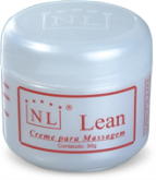 Lean - Creme para Massagem Nawt's Life R$ 32,00